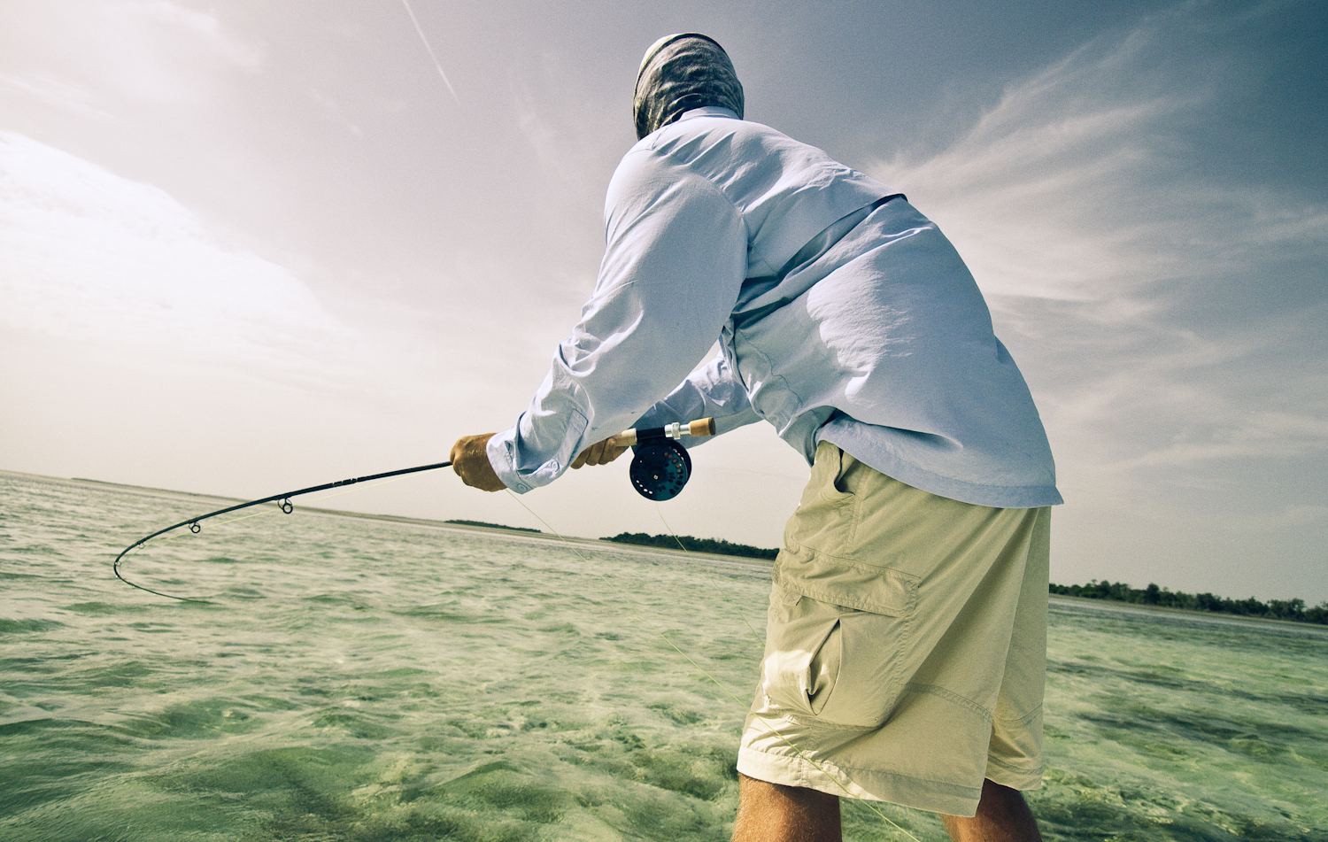 Winter-Time Fishing in the Florida Keys - SCOF - Southern Culture