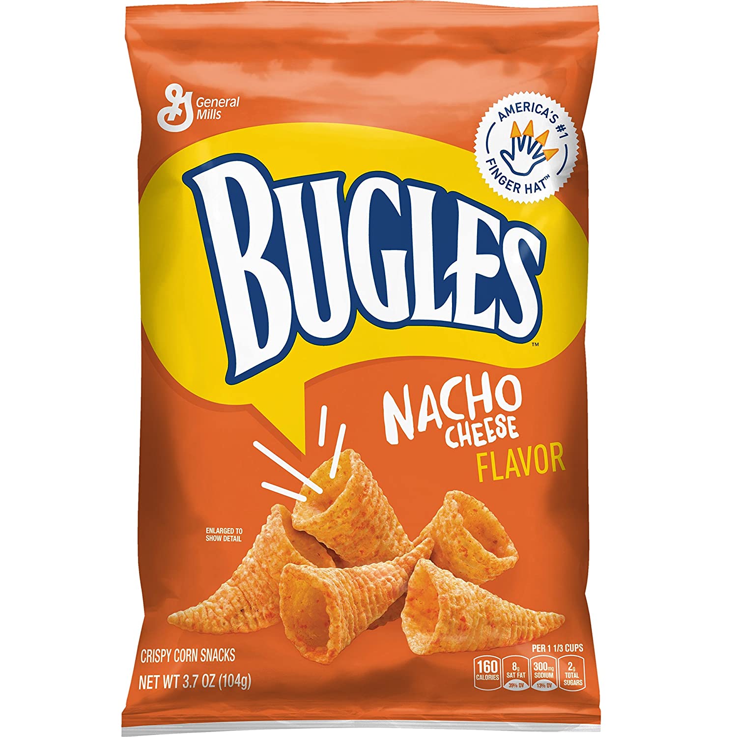 Gas Station Gourmet: Nacho Cheese Bugles
